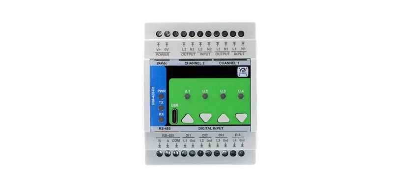 HomeMaster DIM-420-R1 AC Dimmer