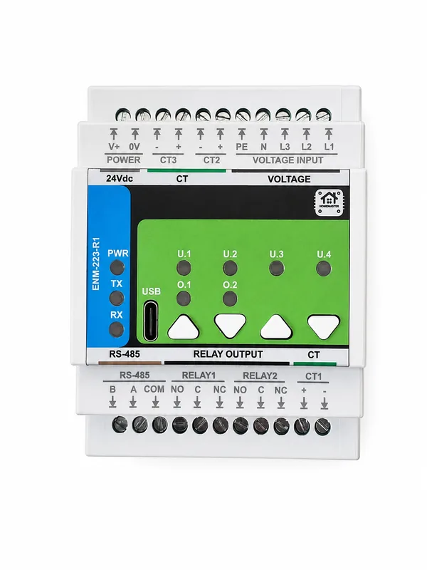 HomeMaster ENM-223-R1 Energy Metering
