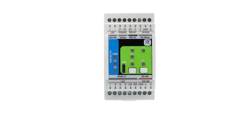 HomeMaster RGB-621-R1 RGB + CCT LED