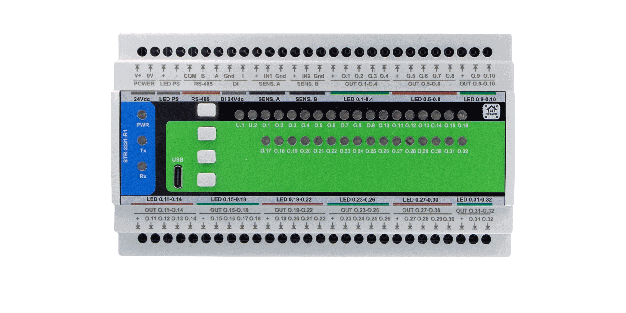 HomeMaster STR-3221-R1 stair LED controller